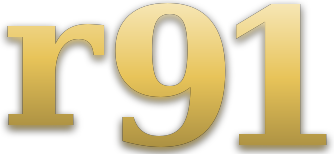r91 logo
